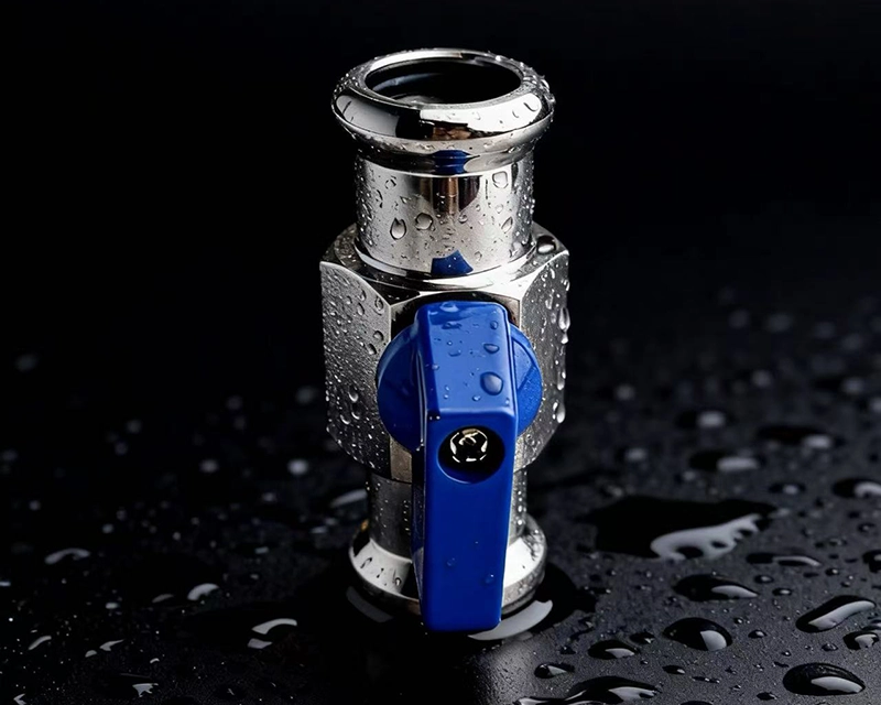 La superioritat de les vàlvules de bola Press-Fit en instal·lacions comercials