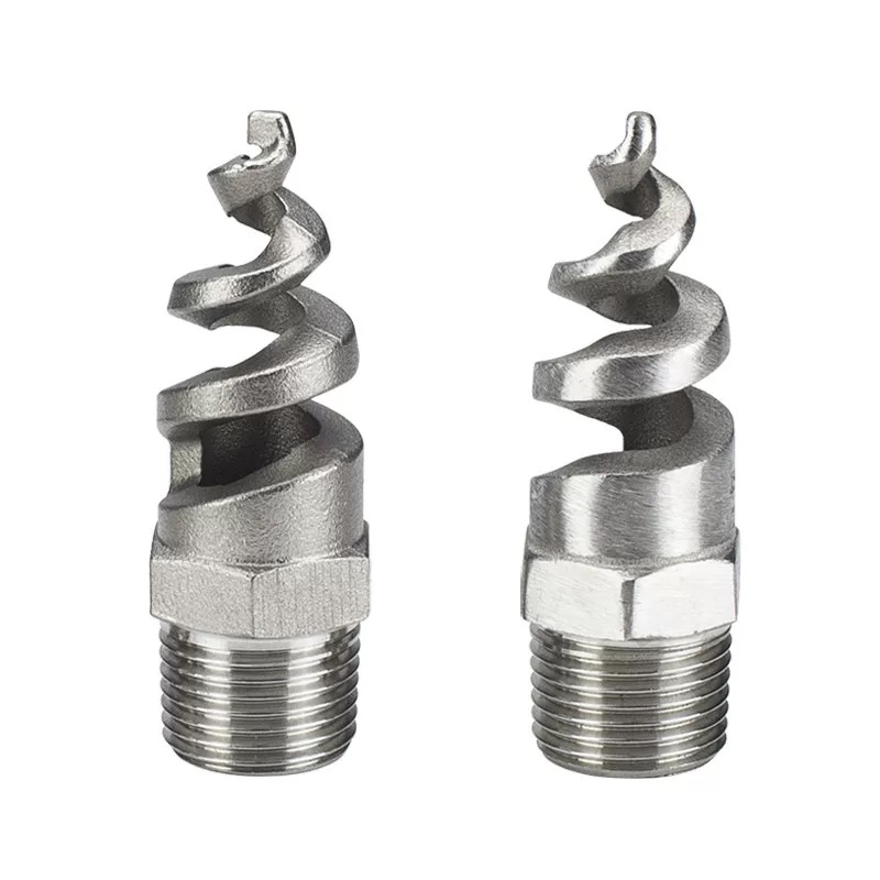 Broquet espiral cònic
