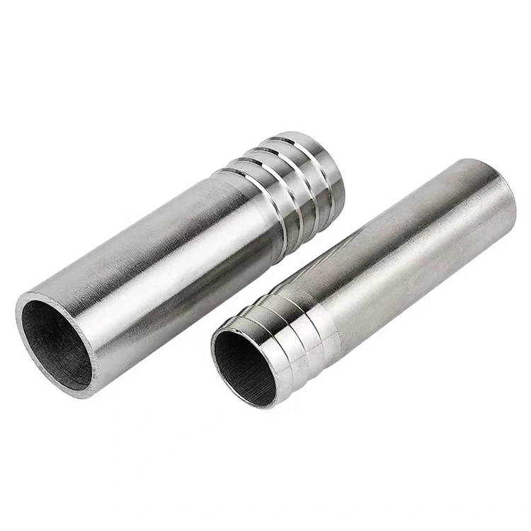 Màniga d'empalmament de canonada personalitzada d'una sola peça