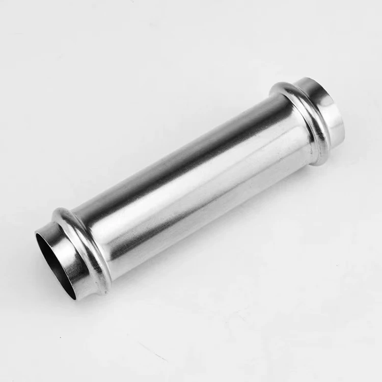 Acoblament igual de doble pressió