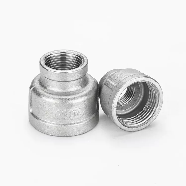 Connector reductor de rosca mascle