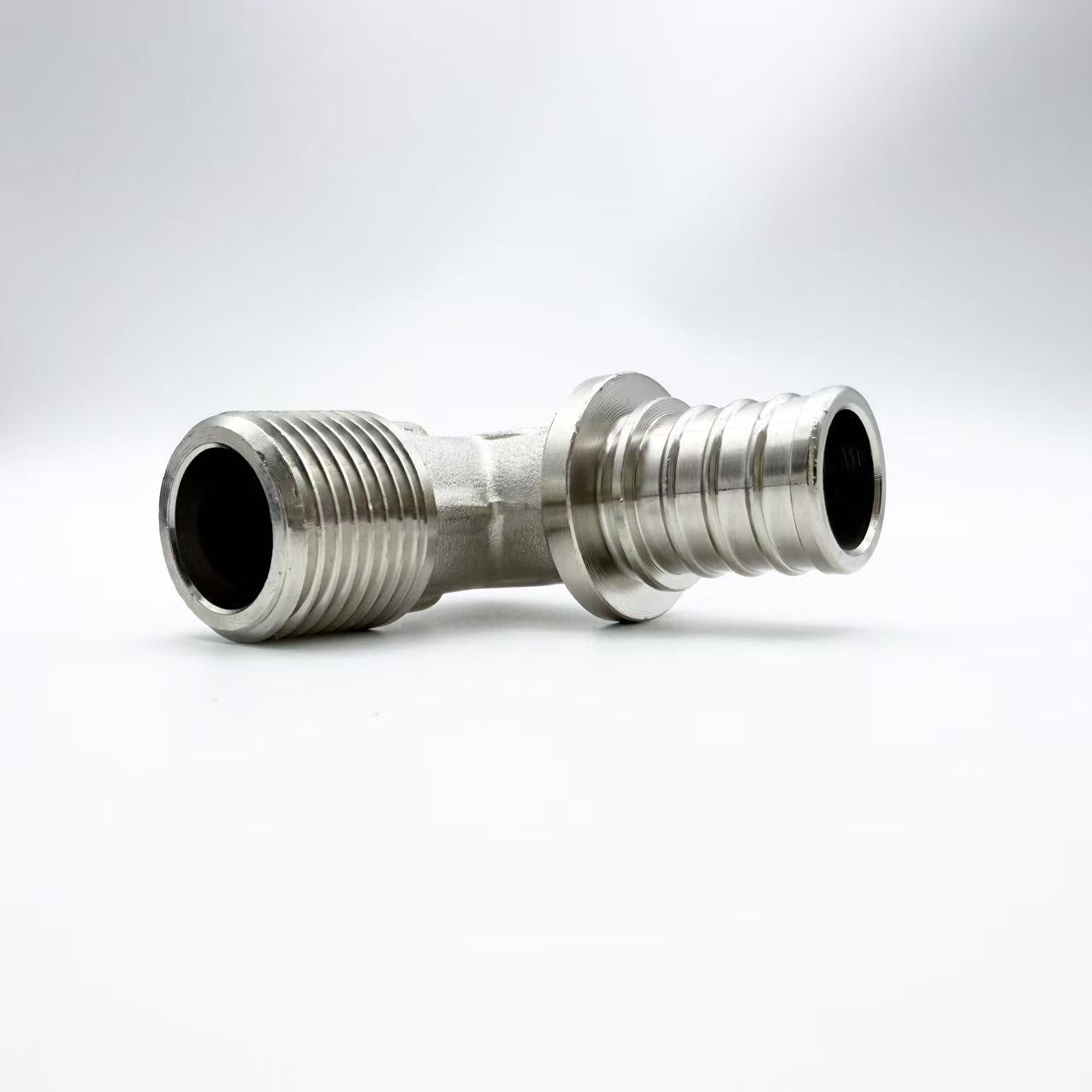 Colze Push-Fit roscat masculí