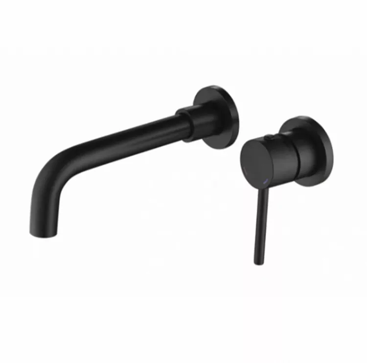 Aixeta de lavabo oculta minimalista