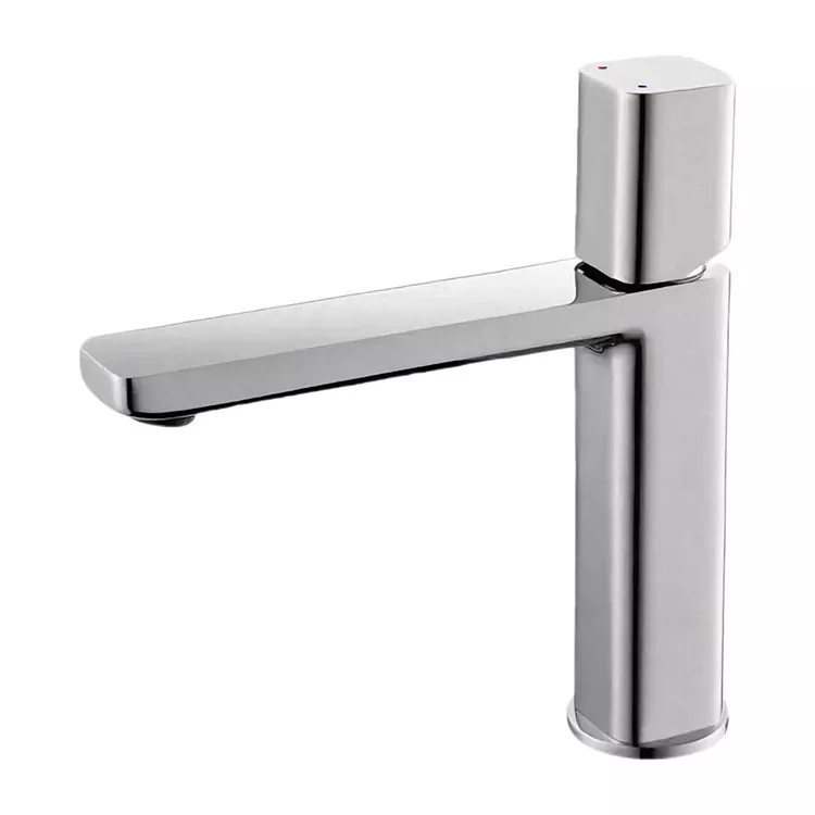 Aixeta de lavabo mixta