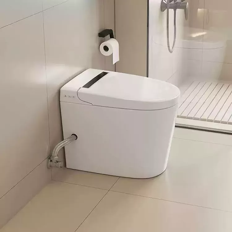 Lavabo intel·ligent minimalista modern