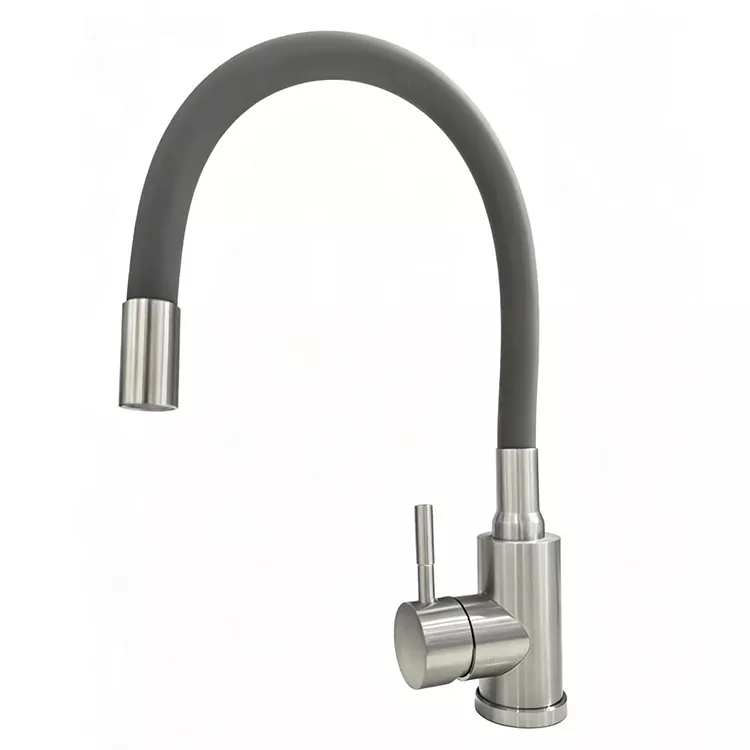Aixeta flexible de cuina calenta i freda Aixeta flexible de cuina calenta i freda