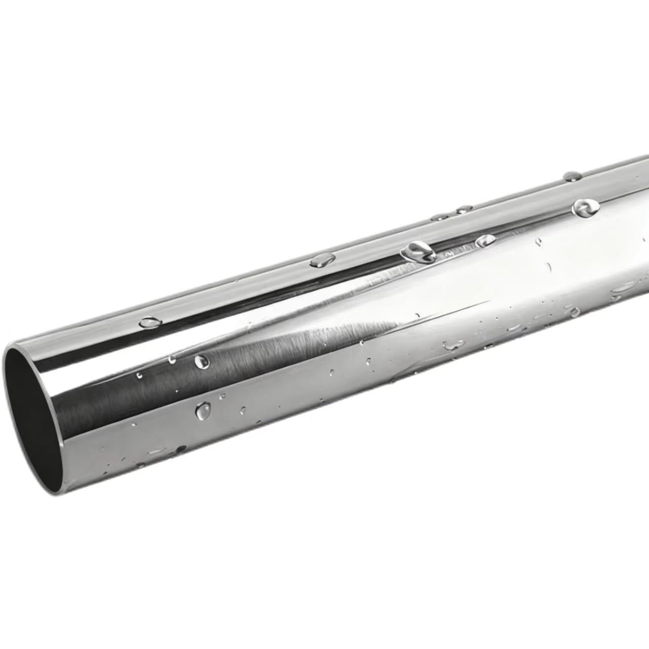 Tub d'acer de precisió de grau sanitari