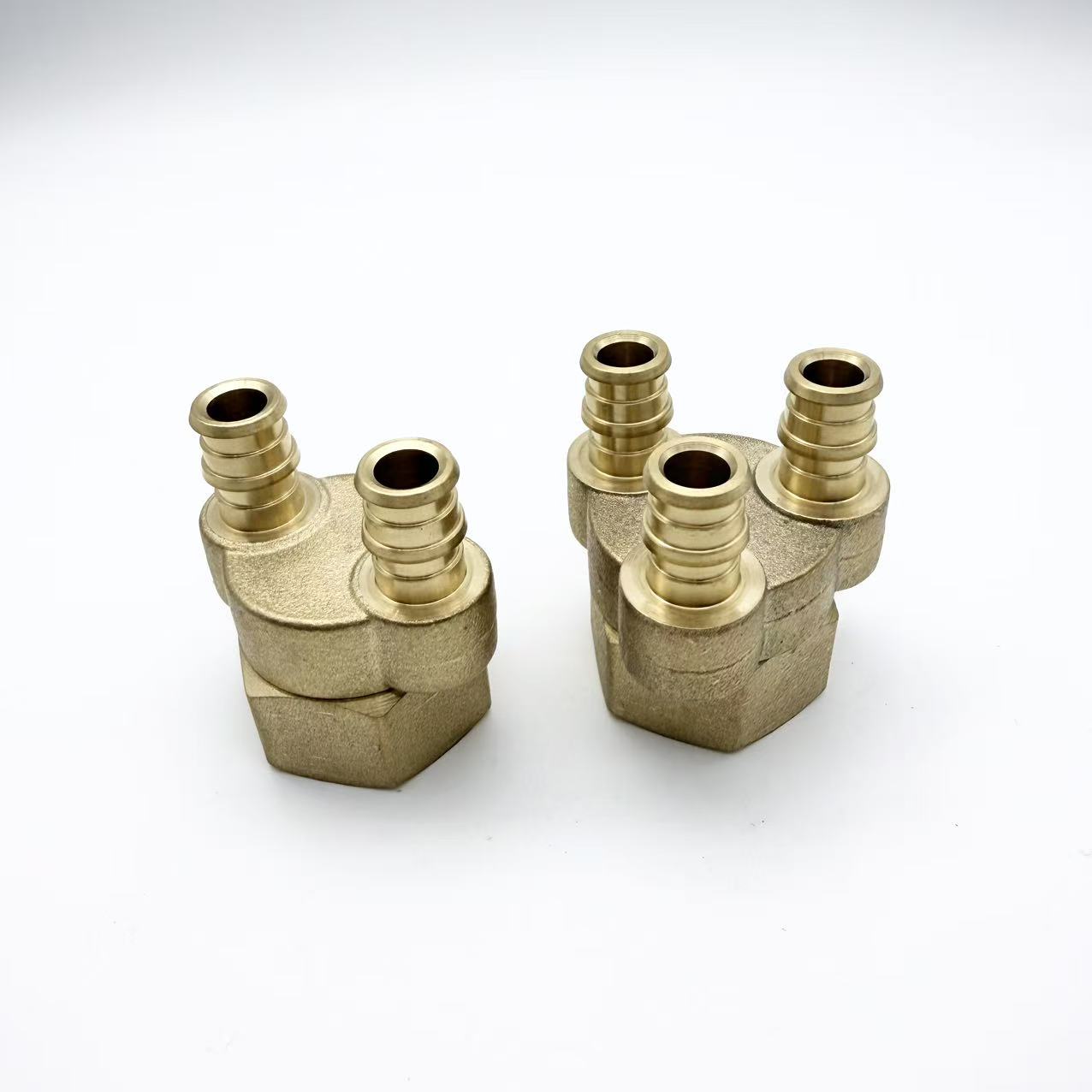 Connector capil·lar unió