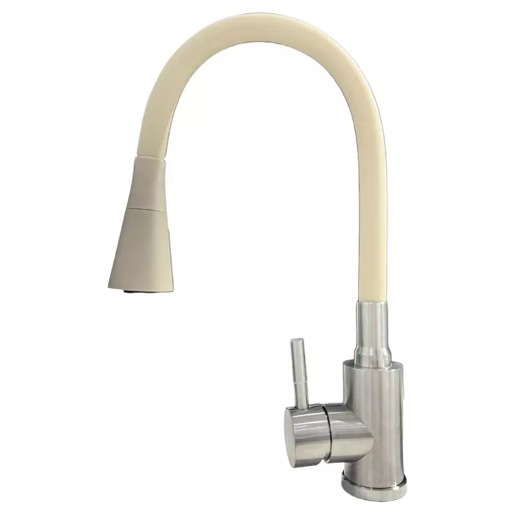 Aixeta de cuina calenta i freda giratòria universal de mode dual Aixeta de cuina calenta i freda giratòria universal de mode dual